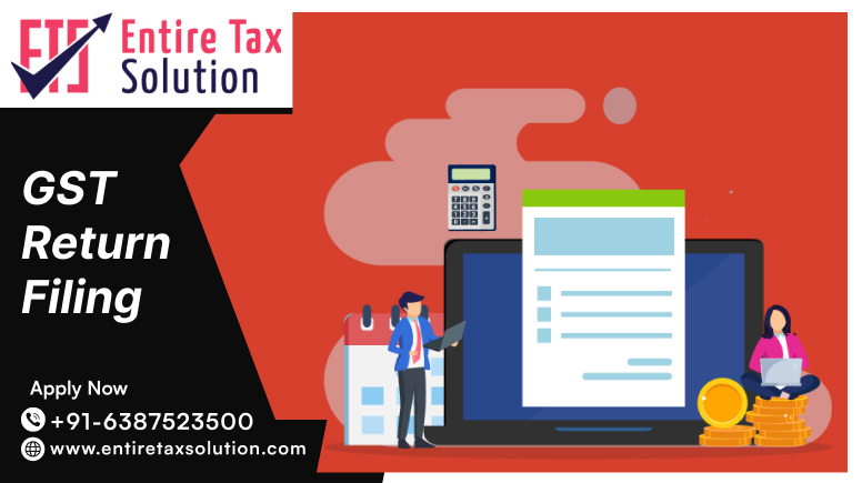 GST Return Filing